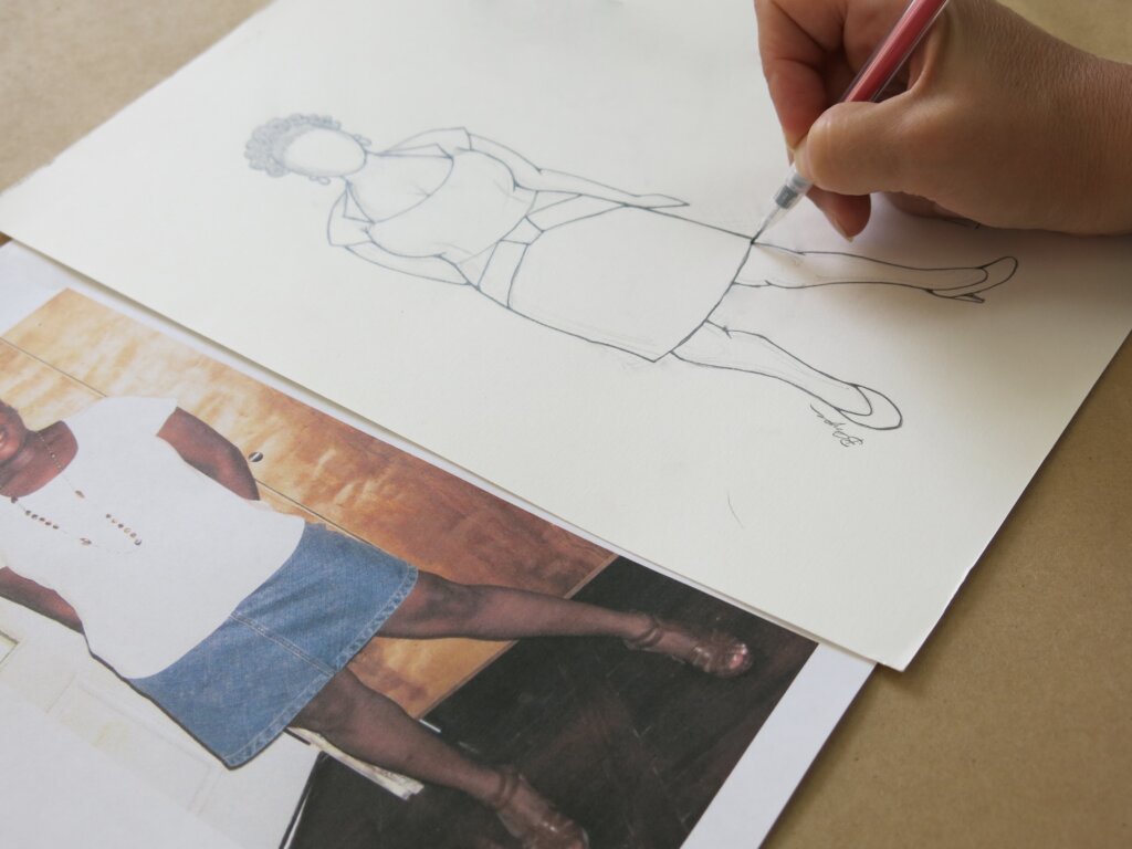 A Step-by-Step Guide to Creating Technical Drawings for Fashion